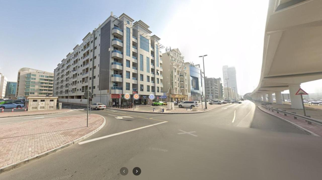 Arch Partition Near Mall Of The Emirates Accommodatie bij particulieren Dubai